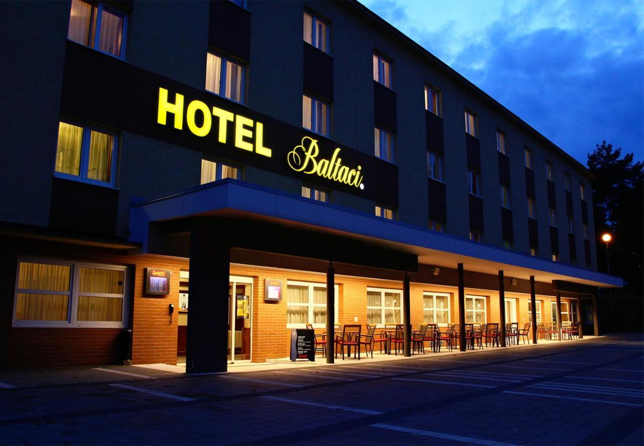 Hotel Baltaci U Nahonu Zlin Exterior photo