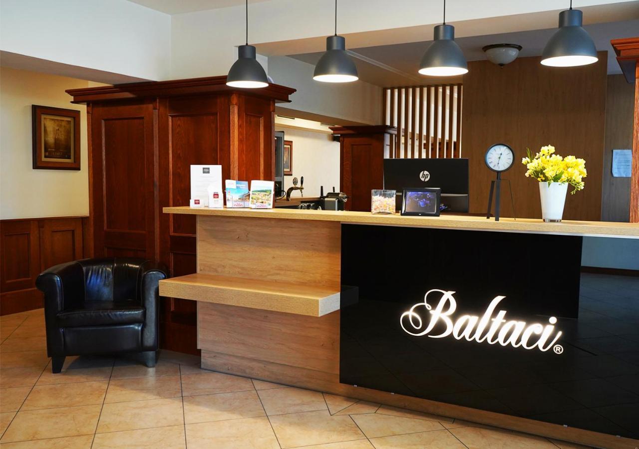 Hotel Baltaci U Nahonu Zlin Exterior photo
